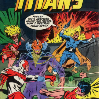 Teen Titans, The #52 (FN)