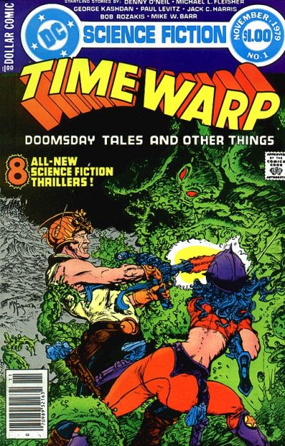 Time Warp #1 (FN)