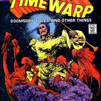 Time Warp #4 (FN)