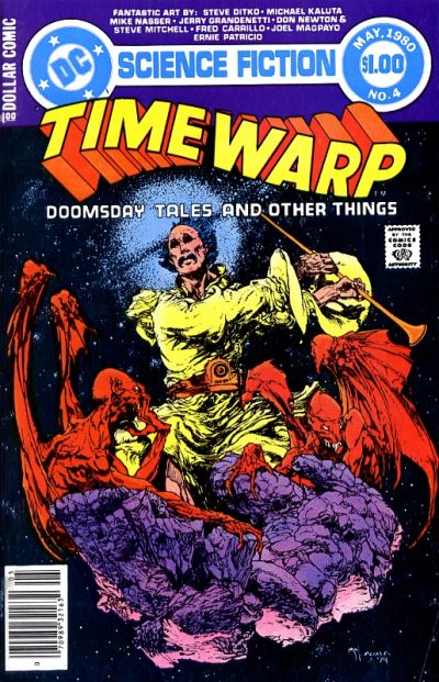 Time Warp #4 (FN)