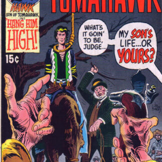Tomahawk #131 (FN)