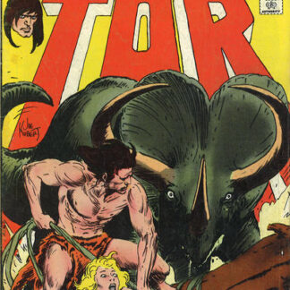 Tor (DC) #2 (VF)