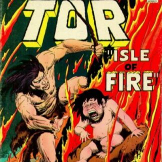Tor (DC) #3 (VF)