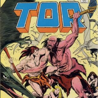 Tor (DC) #5 (VF)