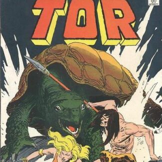 Tor (DC) #6 (NM)