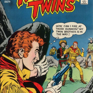 Trigger Twins #1 (VF)