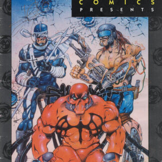 Tempest Comics Presents #1 (VF)