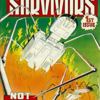 They Were Chosen to Be the Survivors #1 (VF)