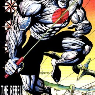 Secrets of the Valiant Universe #3 (NM)