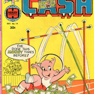 Richie Rich Cash #14 (FN)