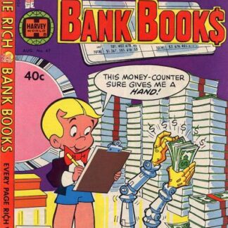 Richie Rich Bank Books #47 (FN)
