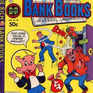Richie Rich Bank Books #50 (FN-VF)