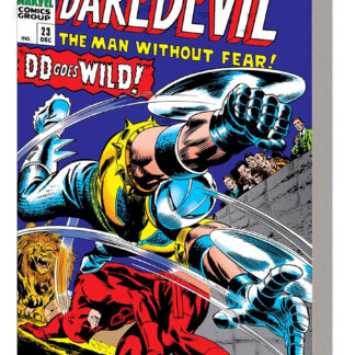 Mighty Marvel Masterworks Daredevil Vol. 3 (NM)