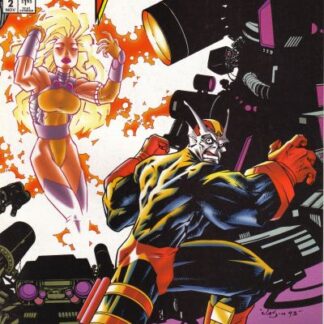 Vanguard #2 (NM)