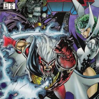 Union #5 (VG)