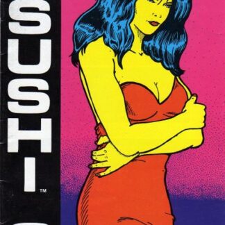 Sushi #6 (VF)
