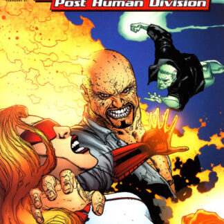 StormWatch: P.H.D. #2 (NM)