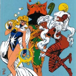Tigress, The #2 (VF)