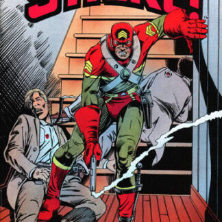 Strike! #3 (VF)