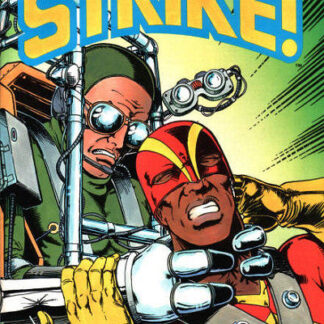 Strike! #4 (VF)