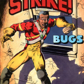 Strike! #5 (VF)