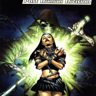 StormWatch: P.H.D. #4 (NM)