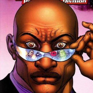 StormWatch: P.H.D. #5 (NM)