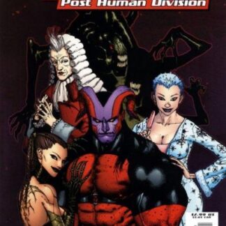 StormWatch: P.H.D. #6 (NM)