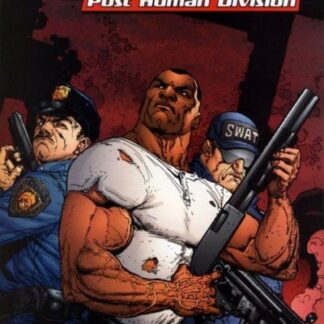 StormWatch: P.H.D. #7 (NM)