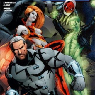 StormWatch: P.H.D. #8 (NM)