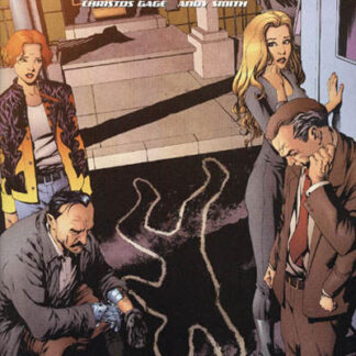 StormWatch: P.H.D. #9 (NM)