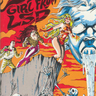 Synn, the Girl from LSD #1 (NM)
