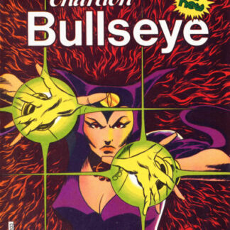 Charlton Bullseye (Vol. 2) #3 (FN)