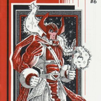 Thundermace #6 (VF)