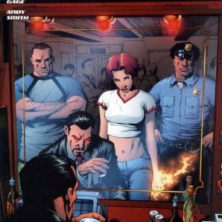 StormWatch: P.H.D. #10 (NM)