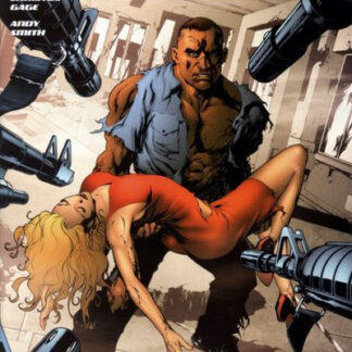 StormWatch: P.H.D. #11 (NM)