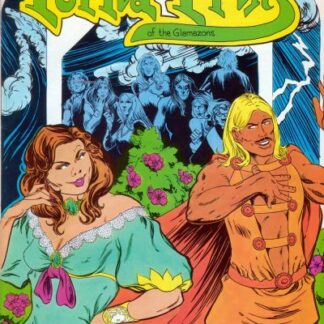 Portia Prinz of the Glamazons #3 (FN)