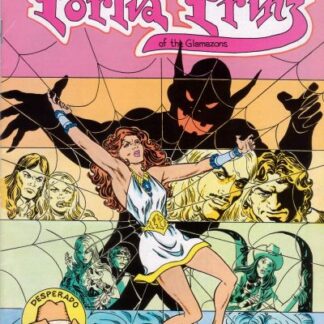 Portia Prinz of the Glamazons #5 (FN)