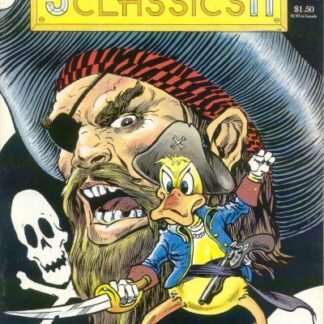 Star*Reach Classics #4 (VF)