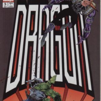 Savage Dragon, The #5 (NM)