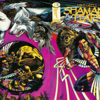 Shaman’s Tears #3 (FN)