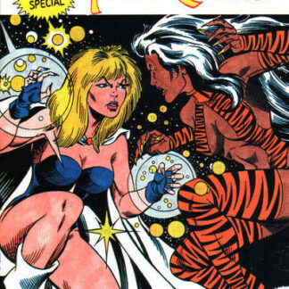 Tigress, The #1 (VF)