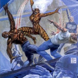 Tigress, The #3 (VF)
