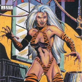Tigress, The #5 (VF)