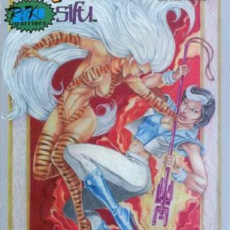 Tigress, The #6 (VF)