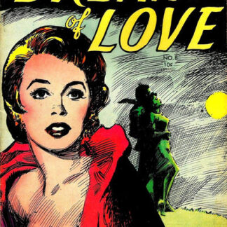 Dream of Love (I.W.) #8 (VF)