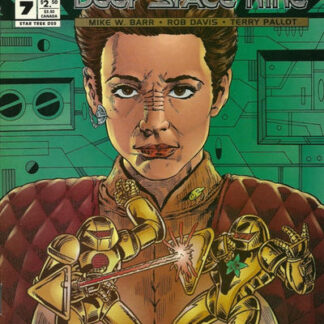Star Trek: Deep Space Nine (Malibu) #7 (VF)