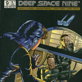 Star Trek: Deep Space Nine (Malibu) #9 (NM)