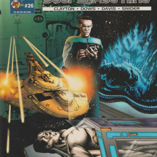 Star Trek: Deep Space Nine (Malibu) #26 (NM)