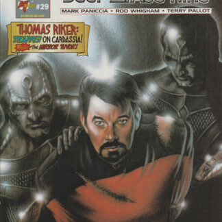 Star Trek: Deep Space Nine (Malibu) #29 (NM)